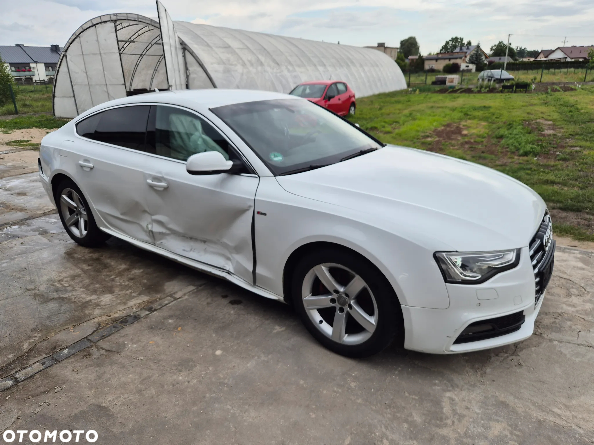 Audi A5 2.0 TDI Quattro Sport S tronic - 22