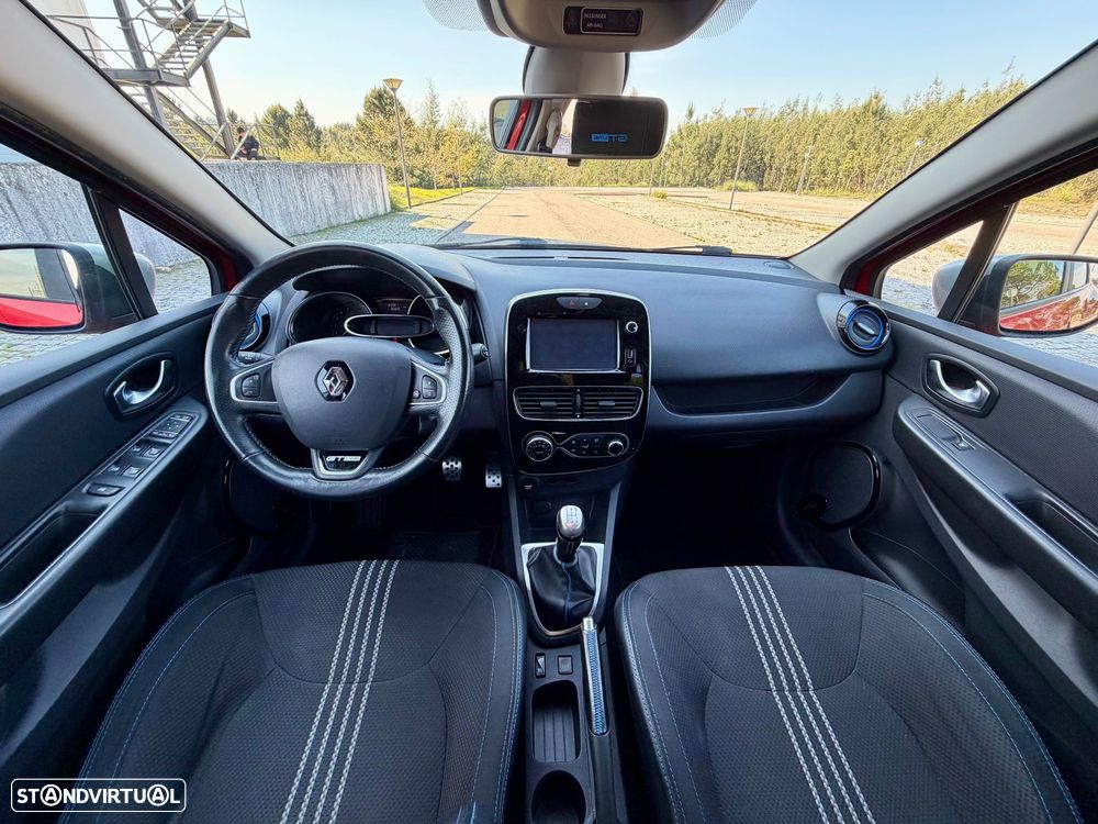 Renault Clio Sport Tourer 0.9 TCe GT Line - 4