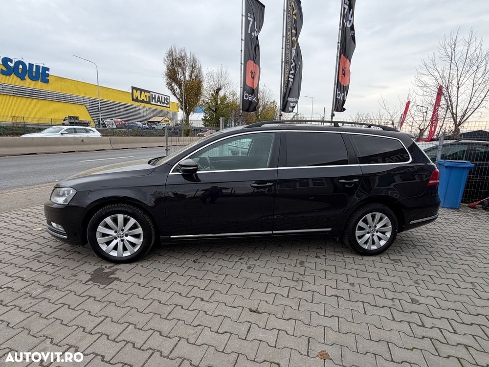 Volkswagen Passat Variant 2.0 TDI DSG BlueMotion Technology Comfortline - 10