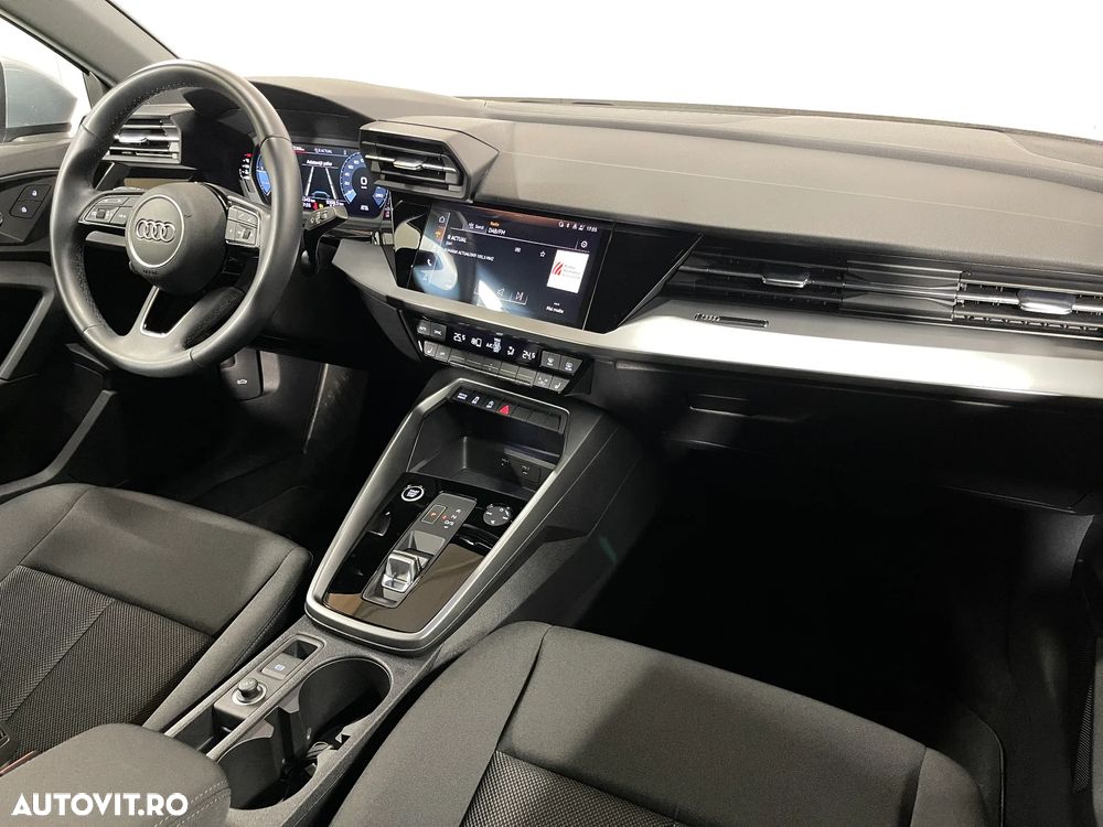 Audi A3 2.0 35 TDI S tronic Advanced - 7