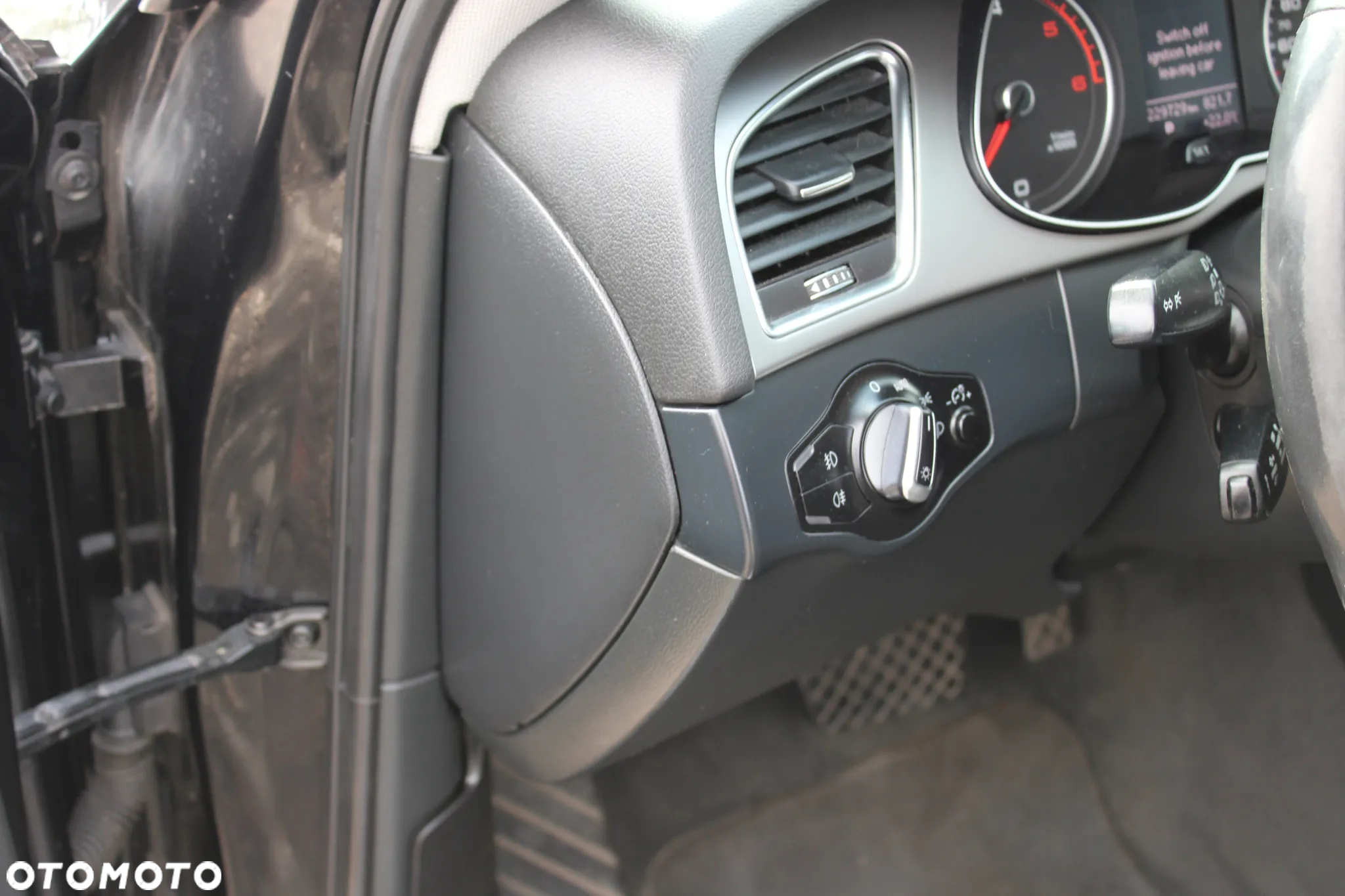 Audi A4 2.0 TDI Multitronic - 24