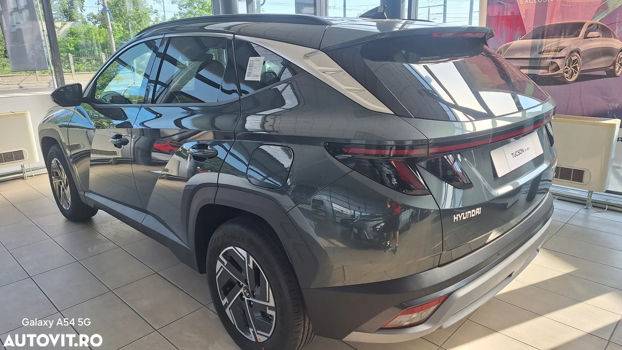 Hyundai Tucson - 8