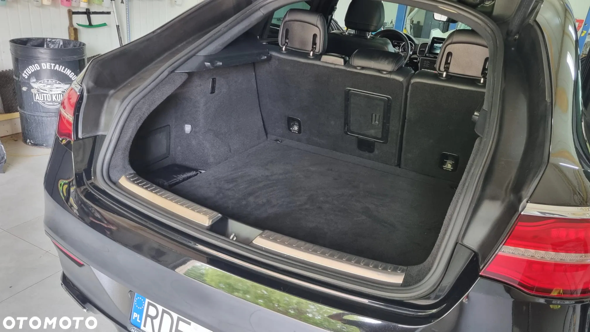 Mercedes-Benz GLE 350 d 4-Matic - 15
