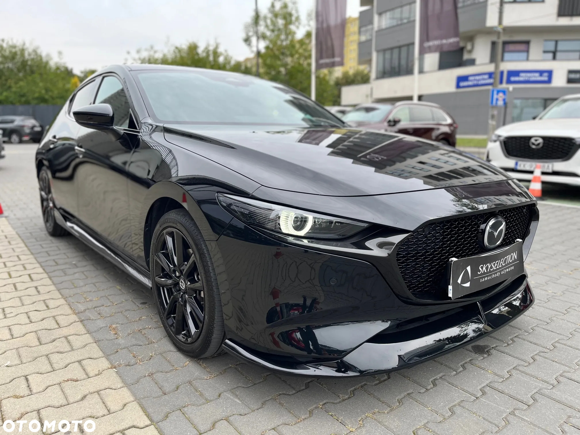Mazda 3 2.0 mHEV Exclusive-Line - 2