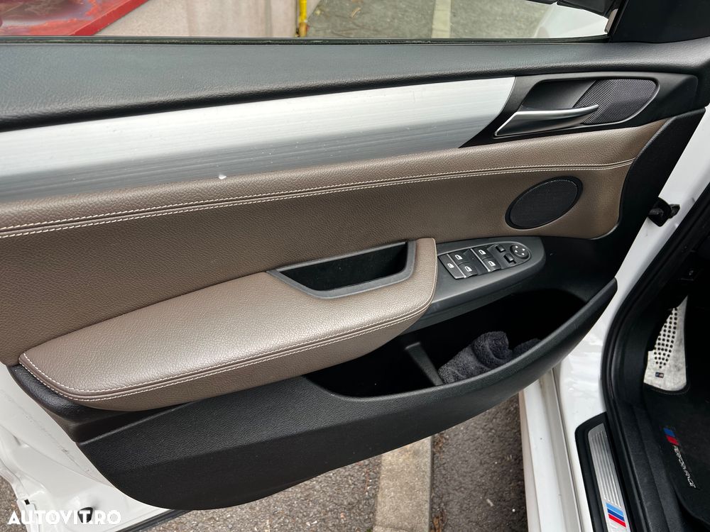 BMW X3 xDrive20d Aut. - 13