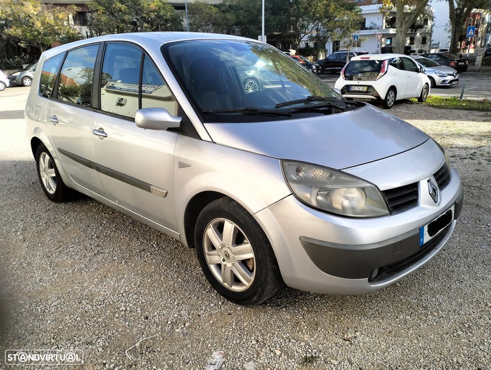 Renault Grand Scénic 1.5 dCi Dynamique - 10