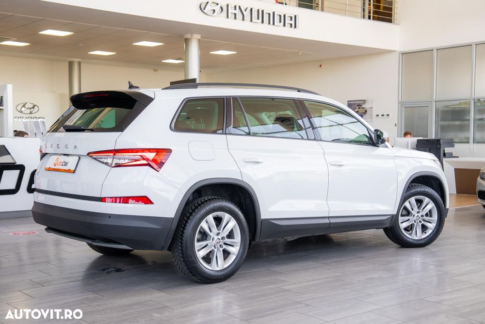 Skoda Kodiaq 2.0 TDI DSG Ambition - 12