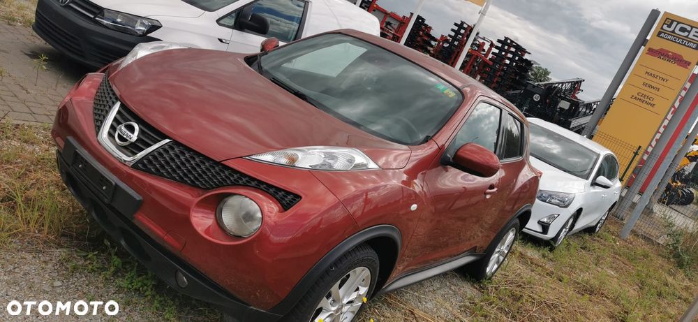 Nissan Juke 1.6 DIG-T Tekna - 11