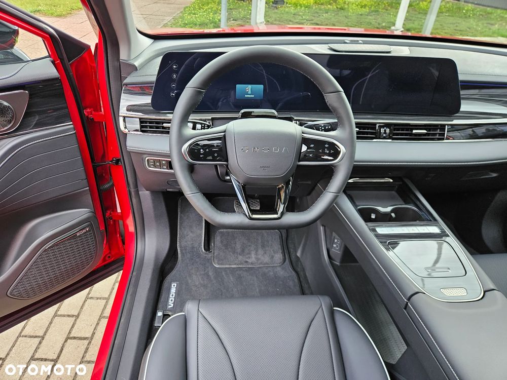 Omoda 5 1.6 T-GDI Premium DCT - 19