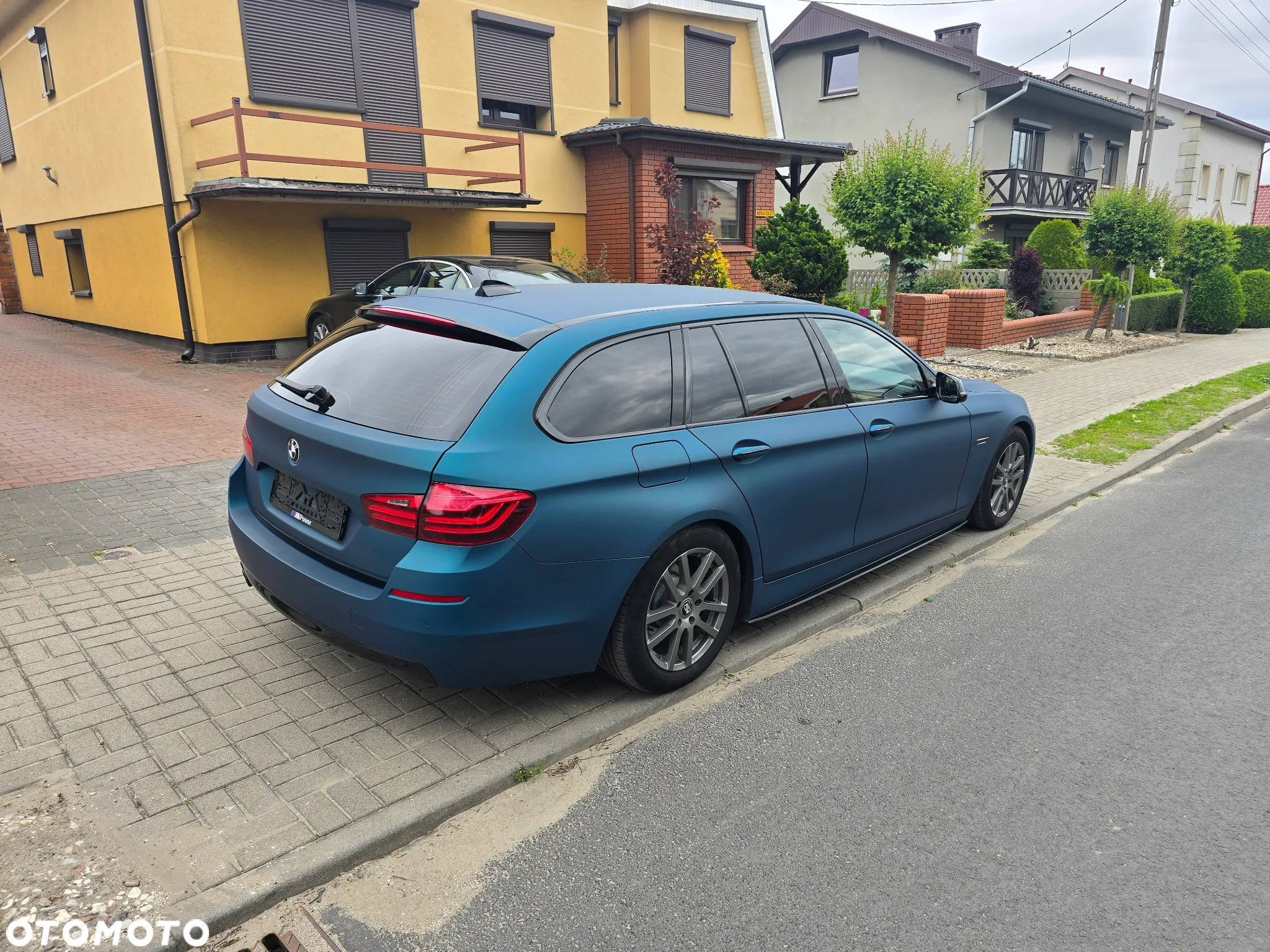 BMW Seria 5 530d Touring Modern Line - 28
