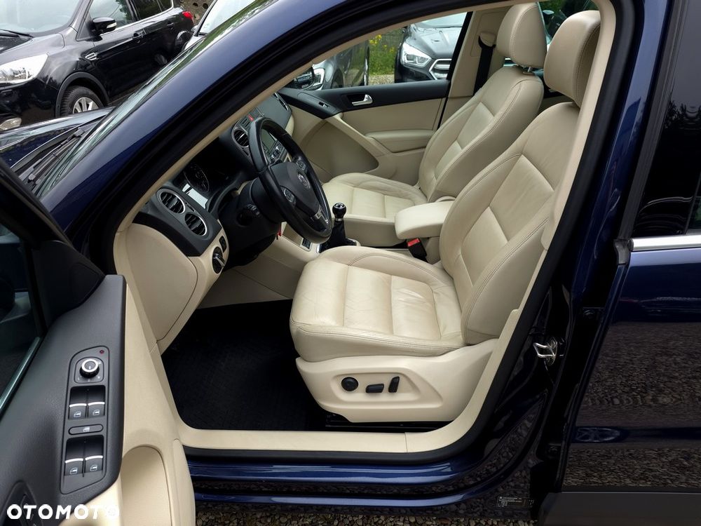 Volkswagen Tiguan 2.0 TDI 4Mot Sport&Style - 9