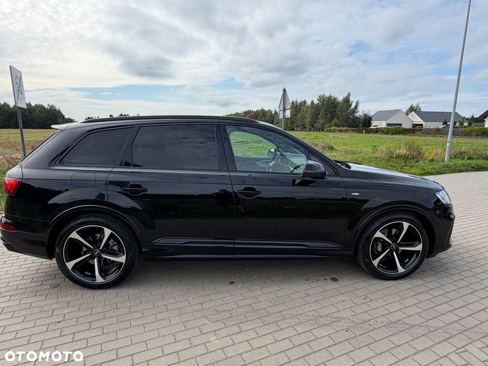 Audi Q7 50 TDI mHEV Quattro S Line Tiptr - 12