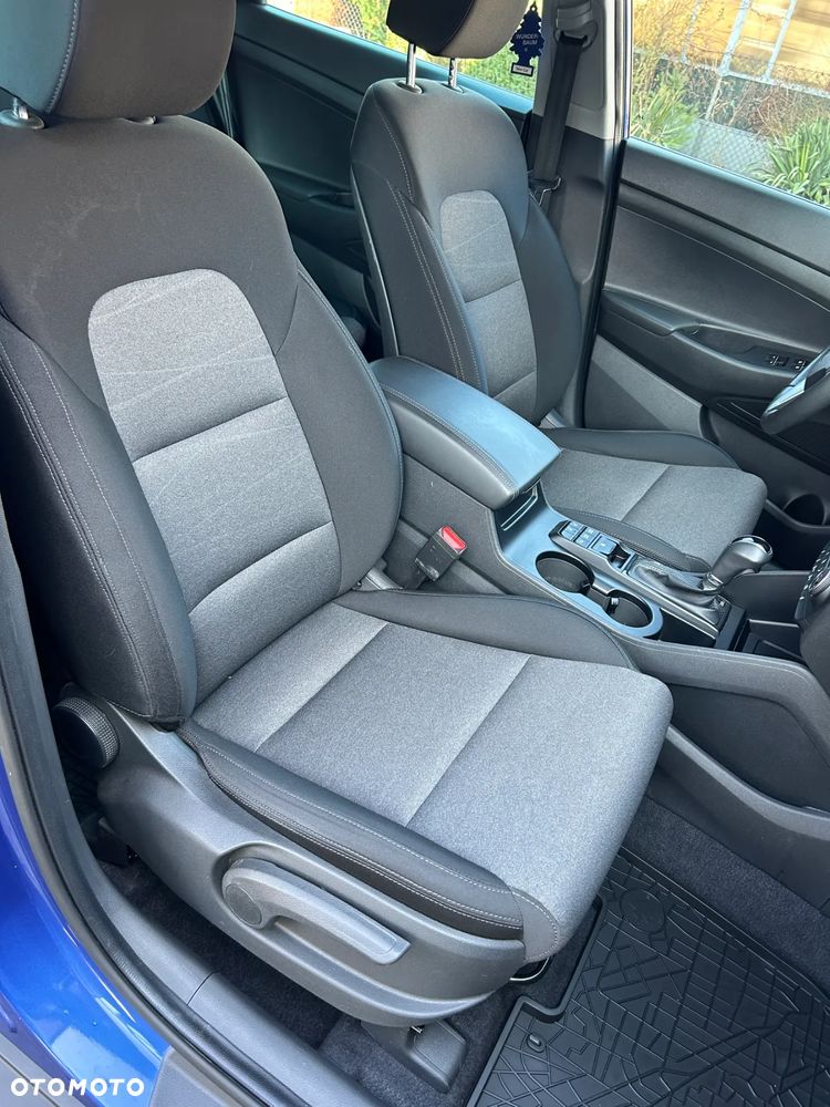 Hyundai Tucson 1.6 T-GDI Style 4WD DCT - 15