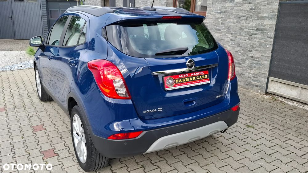 Opel Mokka 1.4 Turbo ecoFLEX Start/Stop Innovation - 6