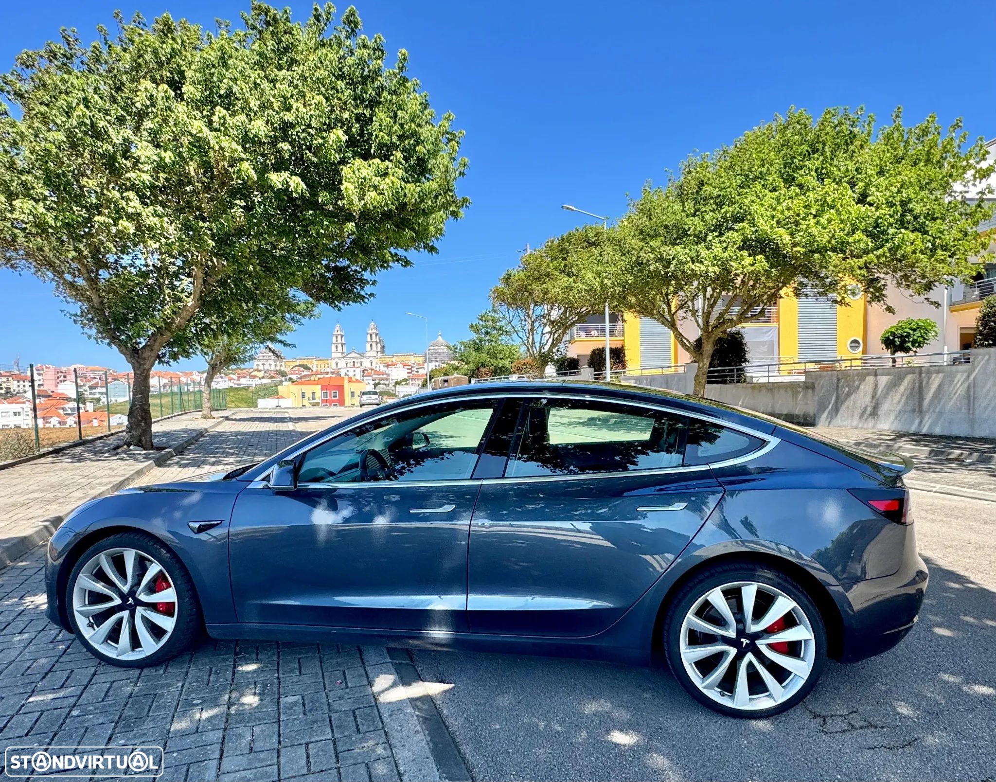 Tesla Model 3 Performance Dual Motor AWD - 1