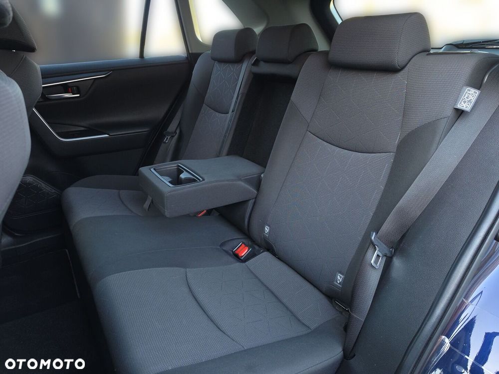 Toyota RAV4 2.5 Hybrid Comfort 4x4 - 28