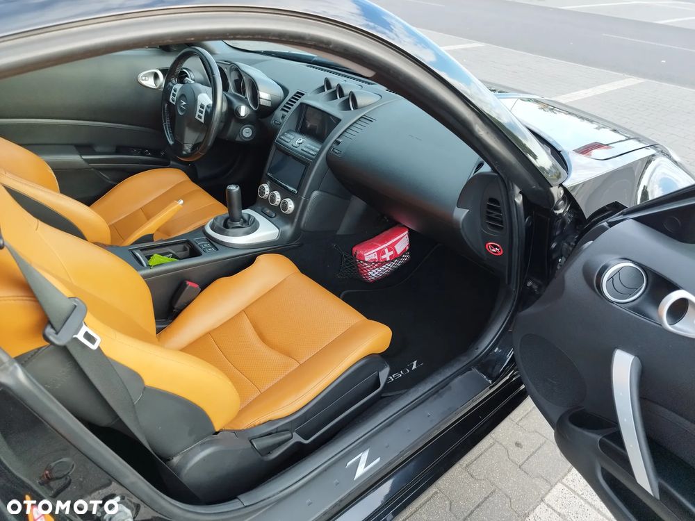 Nissan 350 Z 3.5 V6 Pack - 15