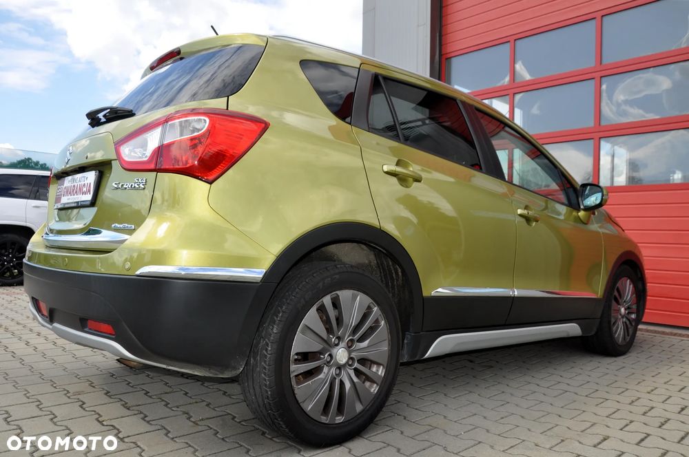Suzuki SX4 S-Cross 1.6 DDiS Allgrip Comfort - 16