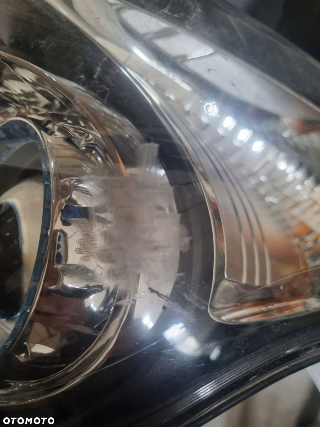HYUNDAI i30 I 07-12 LAMPA LEWY PRZÓD LEWA PRZEDNIA LP EU 92101-2R000 - 5