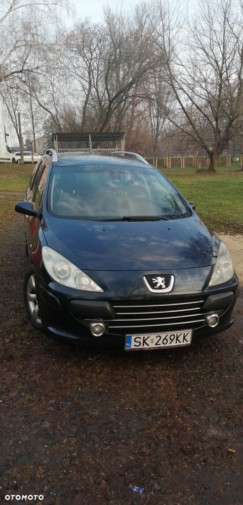 Peugeot 307 - 1
