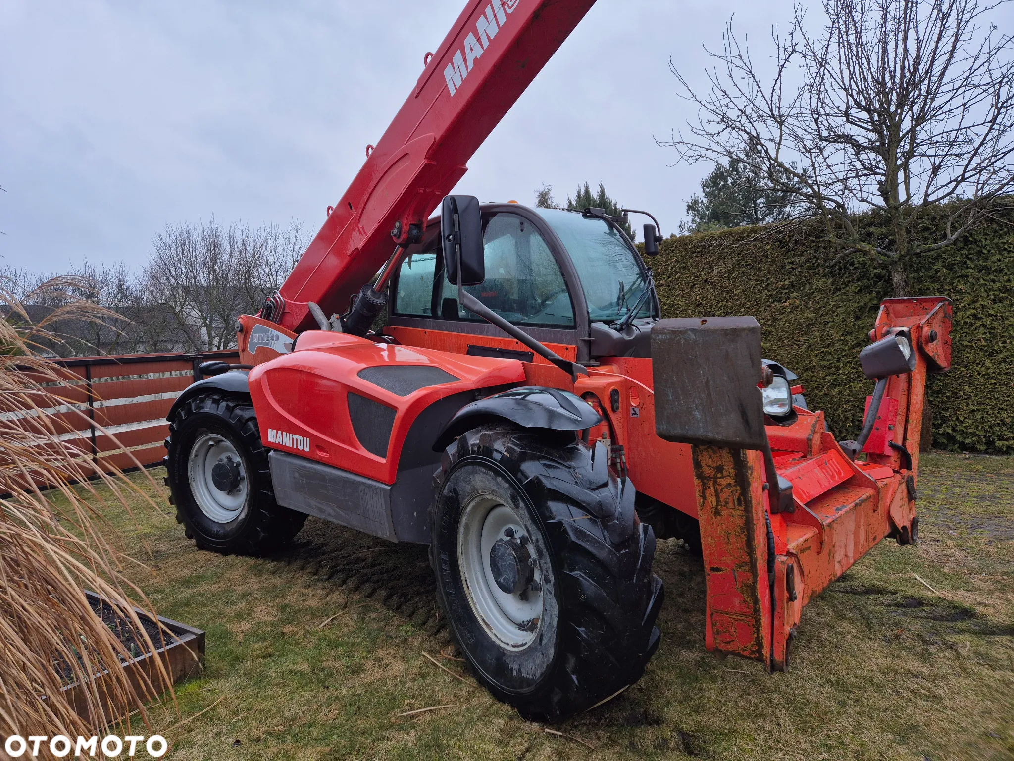 Manitou MT1840 - 5