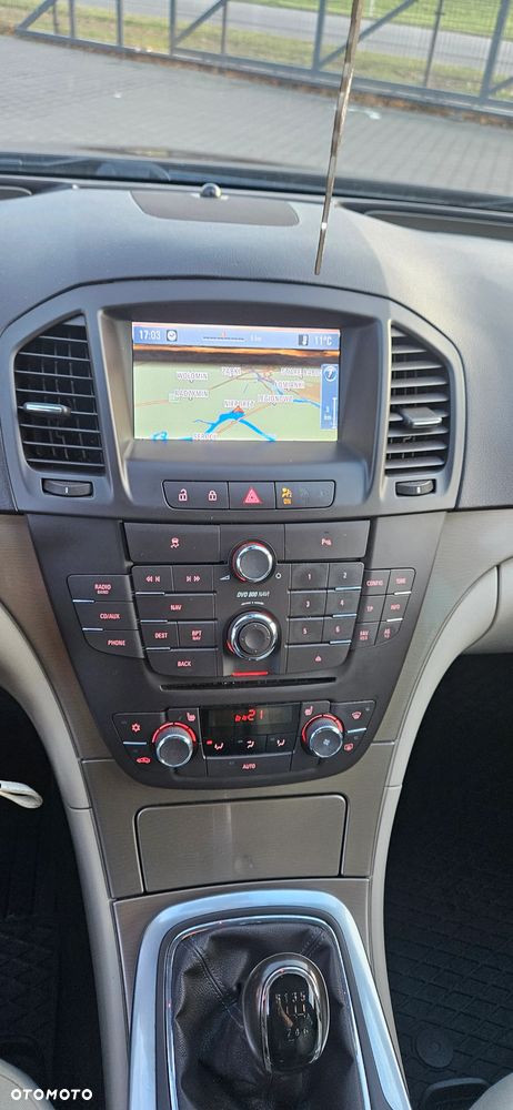 Opel Insignia 1.8 Design Edition - 6