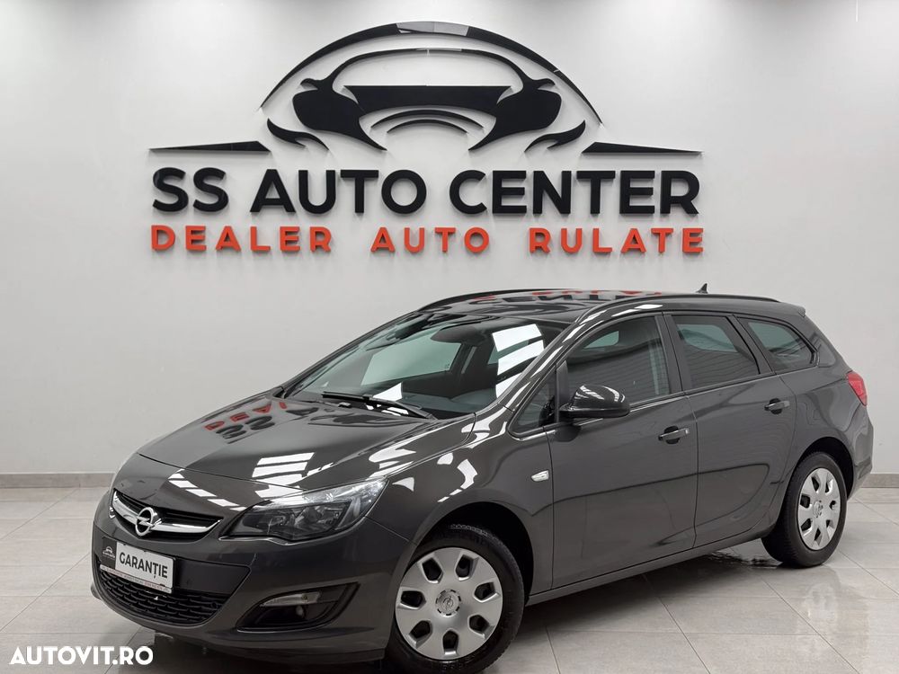 Opel Astra 1.6 CDTI DPF ecoFLEX Start/Stop Exklusiv - 2