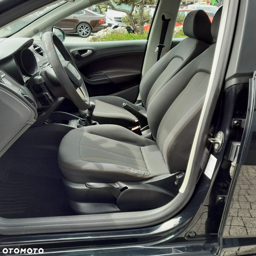 Seat Ibiza 1.2 12V Reference - 9