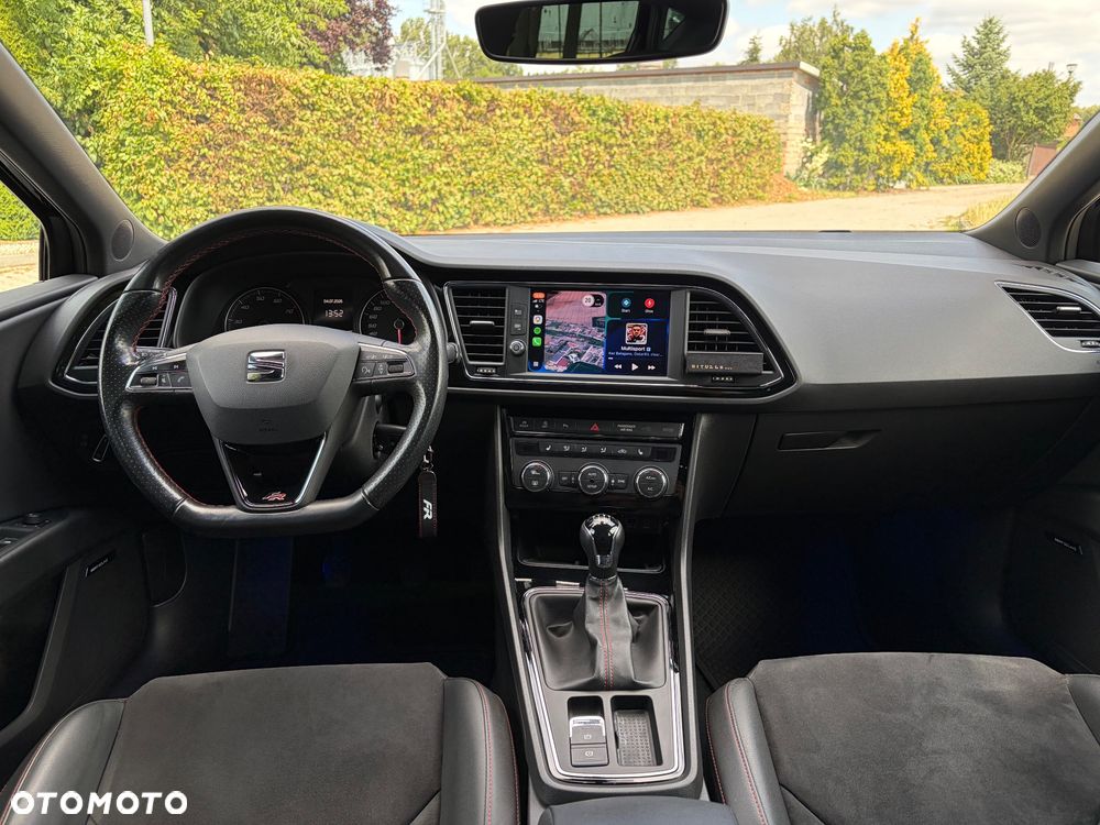 Seat Leon 1.4 TSI Start&Stop FR - 11