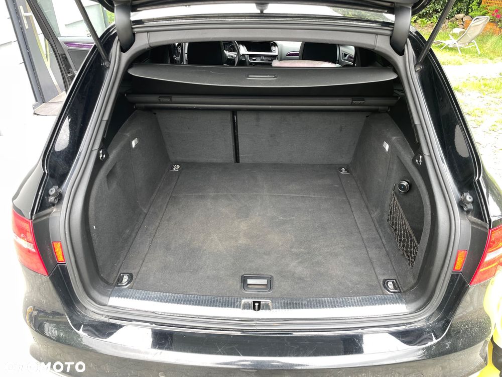 Audi A4 Avant 2.0 TDI DPF S line Sportpaket - 31