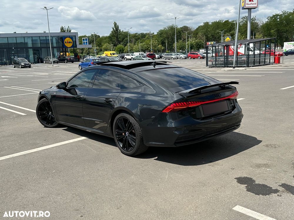Audi A7 3.0 55 TFSI quattro S tronic - 7