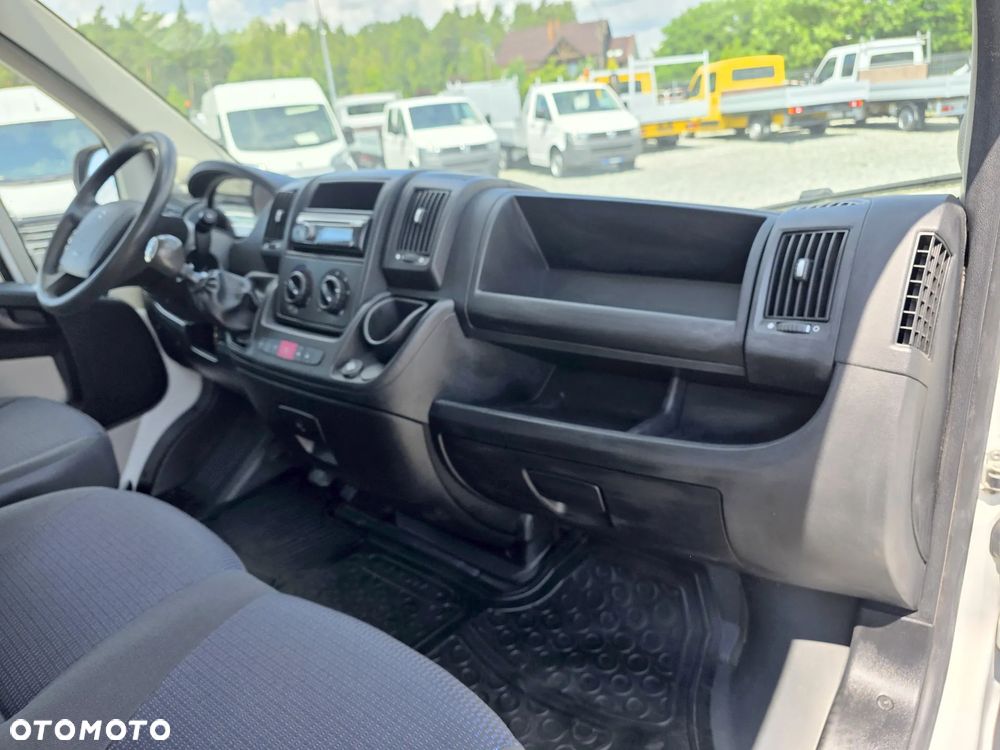 Citroën JUMPER 3,0 HDI 180 KONNA DOKA BRYGADÓWKA 7 OSOBOWA SKRZYNIA 3M 16 KOŁA GWARANCJA - 23