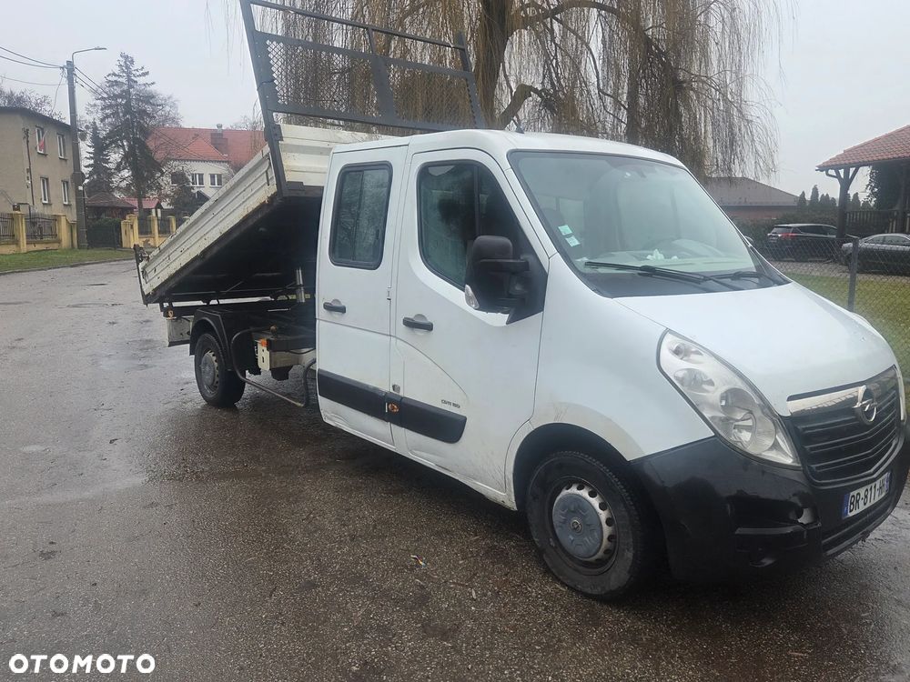 Opel Movano - 6