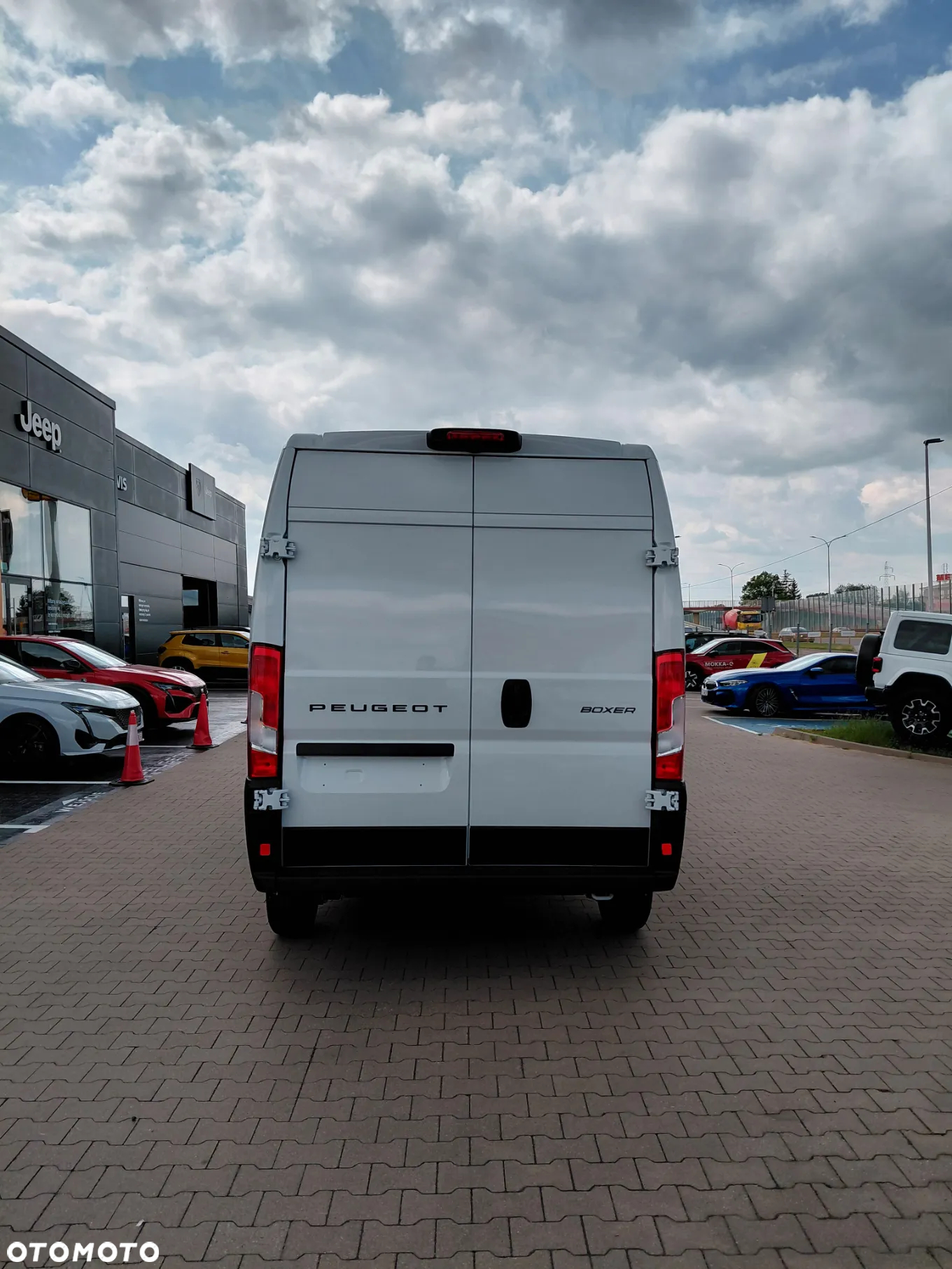 Peugeot Boxer - 7