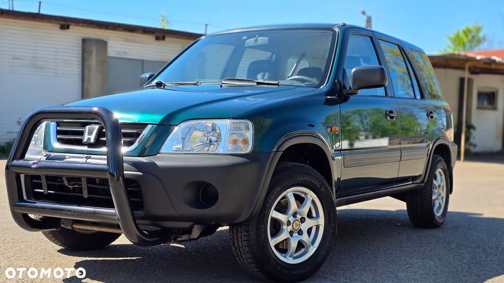 Honda CR-V - 1