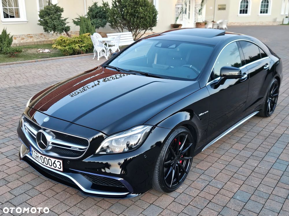Mercedes-Benz CLS - 9
