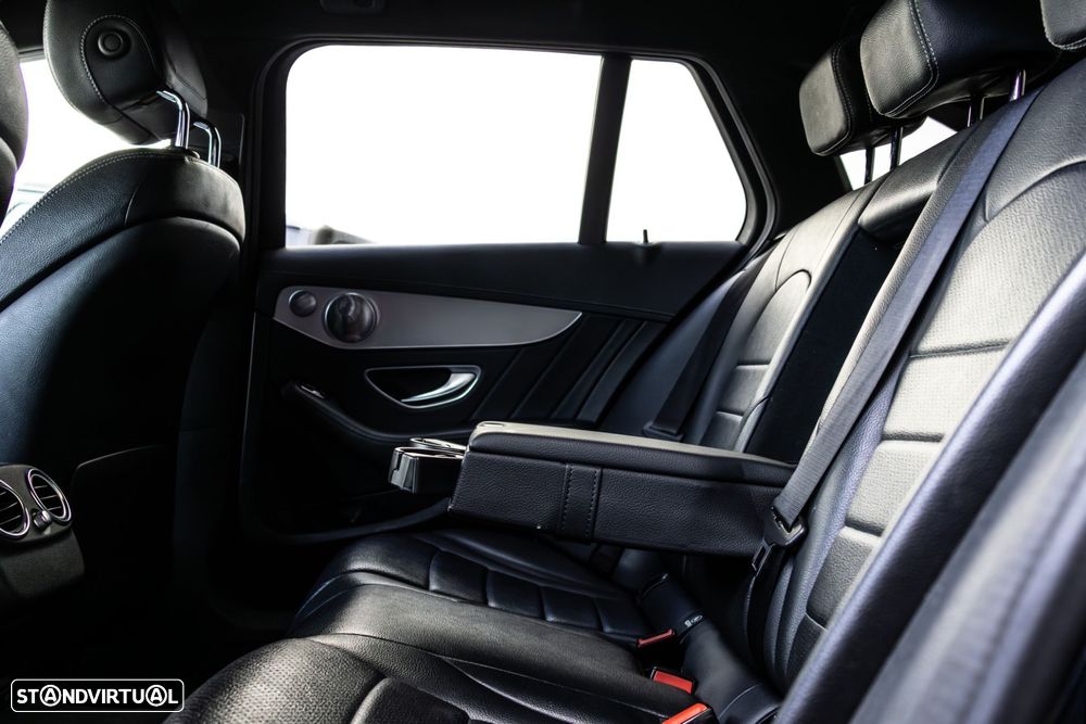 Mercedes-Benz C 250 (BlueTEC) d Station 7G-TRONIC AMG Line - 31