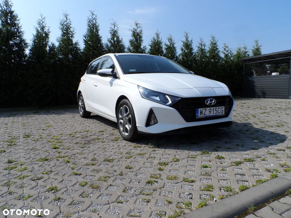 Hyundai i20 - 1