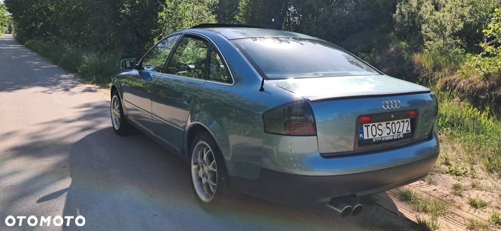 Audi A6 Limousine 2.4 - 14
