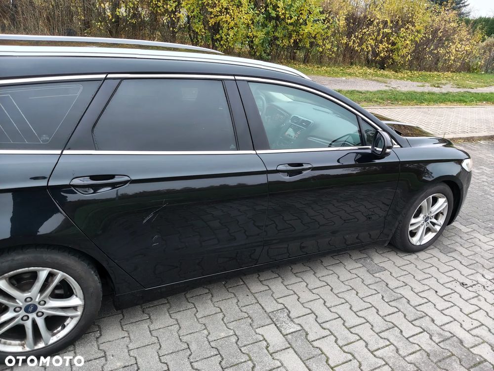 Ford Mondeo - 15