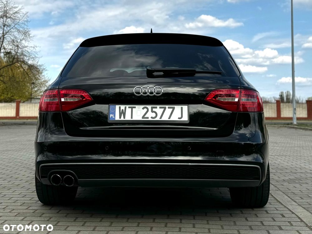 Audi A4 Avant 2.0 TDI DPF quattro S tronic S line Sportpaket - 11