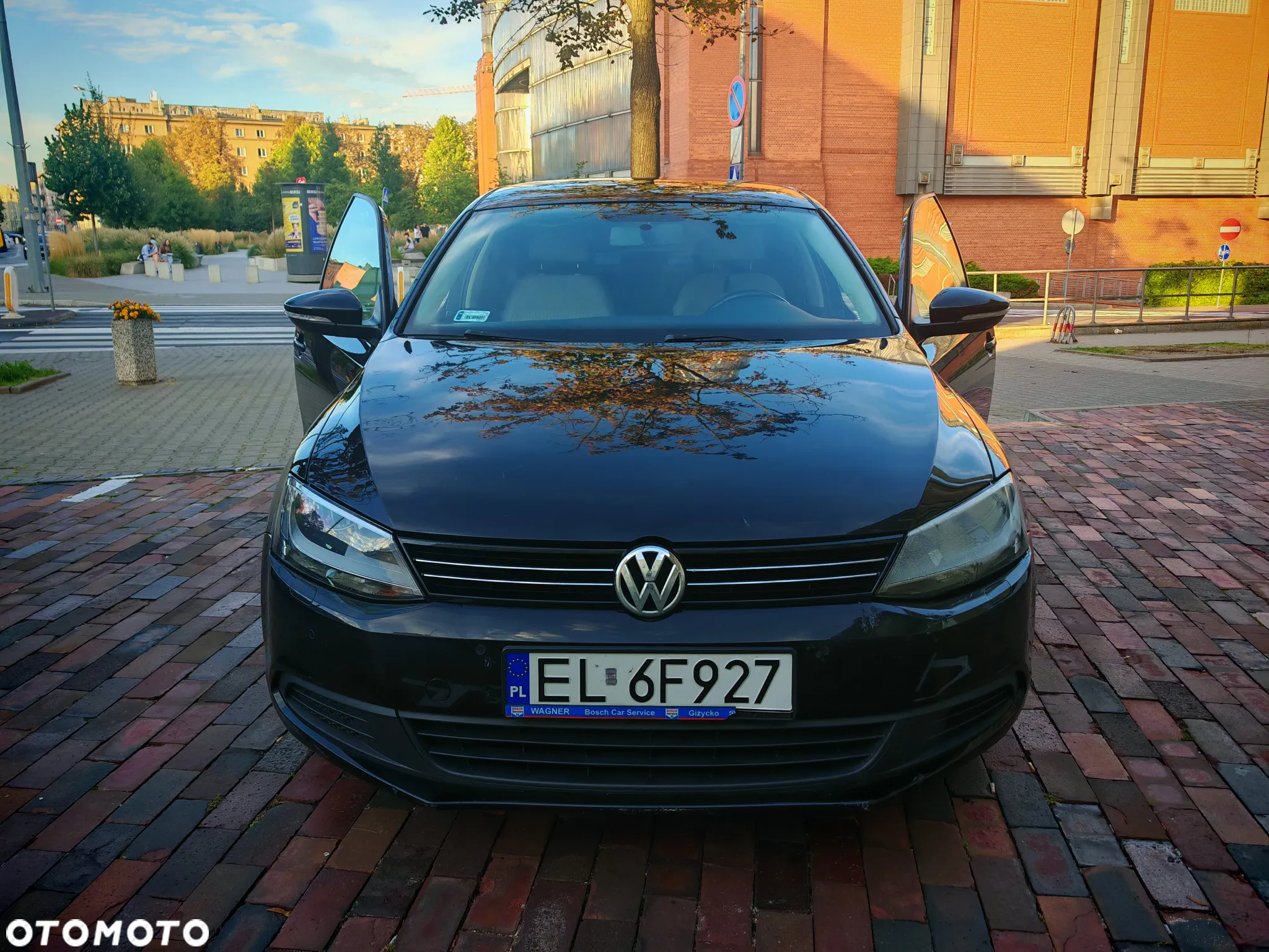 Volkswagen Jetta 1.2 TSI BMT Comfortline - 6