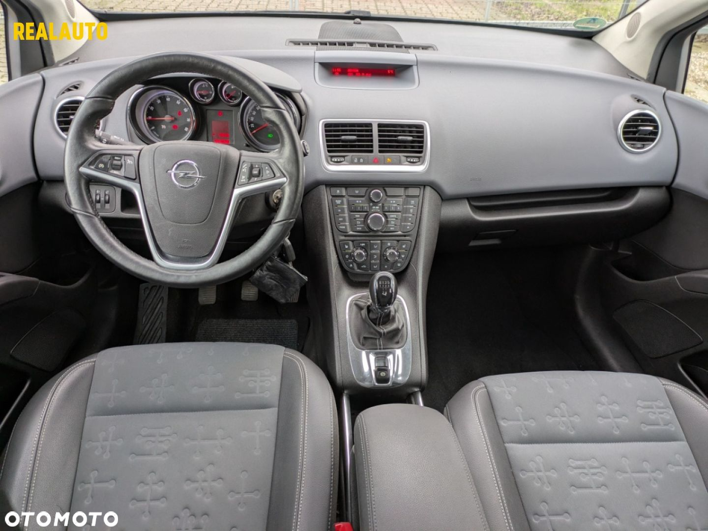 Opel Meriva - 6