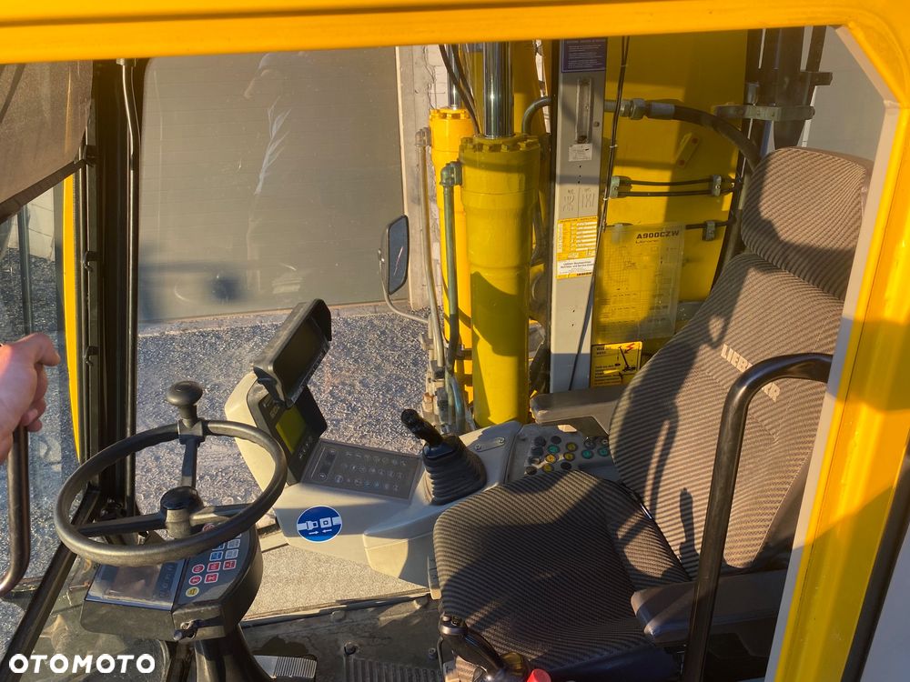 Liebherr A900C ZW - 8