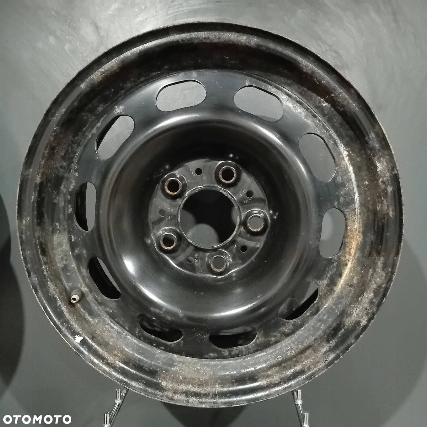 Felgi 16 5x120 BMW 3 F30 F31 E90 E91 F12530-30 - 2