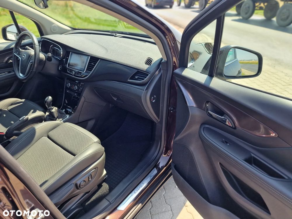 Opel Mokka 1.6 CDTI ecoFLEX Start/Stop Color Edition - 29