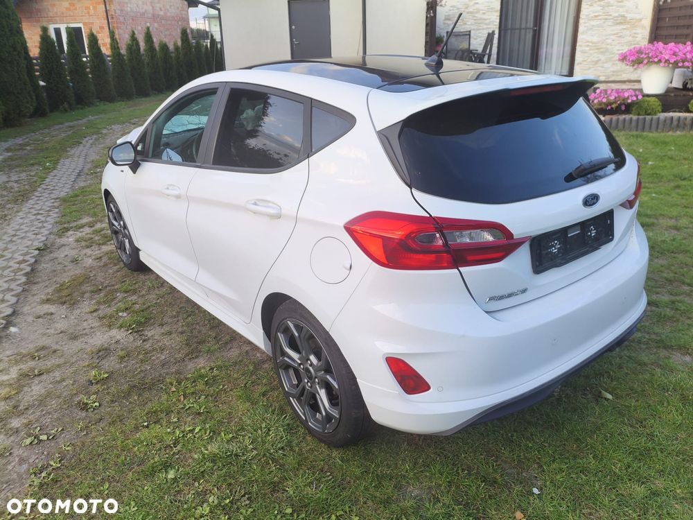 Ford Fiesta 1.0 EcoBoost S&S ST-LINE - 3