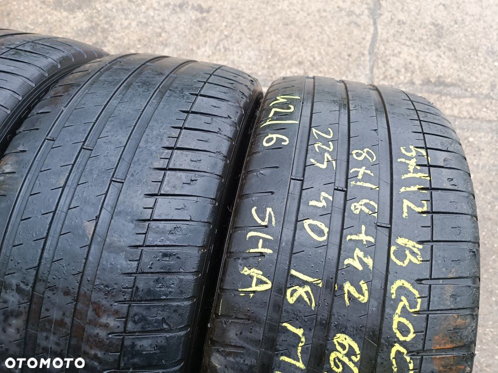 5x112 Alufelgi Felgi Aluminiowe Koła letnie lato 18 SKODA SUPERB OCTAVIA II 2 III 3 IV 4 YETI SEAT EXEO LEON TOLEDO ALTEA XL ALHAMBRA VW PASSAT B5 B6 B7 GOLF 5 6 7  CADDY JETTA TOURAN SHARAN AUDI A4 B5 B6 B7 B8 B9 A6 C5 C6 A3 8P 8V MERCEDES BMW Legnica ALU-RAD 225/40 - 12