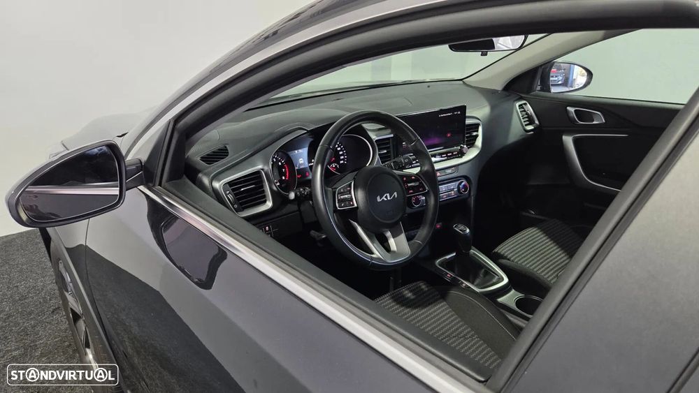 Kia XCeed 1.0 T-GDI Dynamic+ - 11
