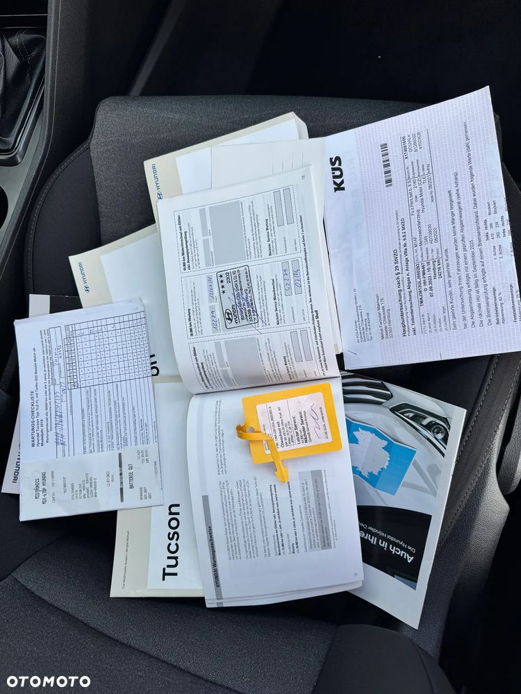 Hyundai Tucson 1.6 Turbo 2WD DCT Advantage - 17